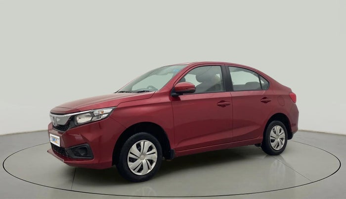 2021 Honda Amaze 1.2L I-VTEC S, Petrol, Manual, 38,178 km, Left Front Diagonal