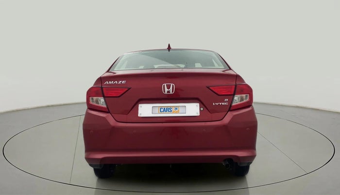 2021 Honda Amaze 1.2L I-VTEC S, Petrol, Manual, 38,178 km, Back/Rear