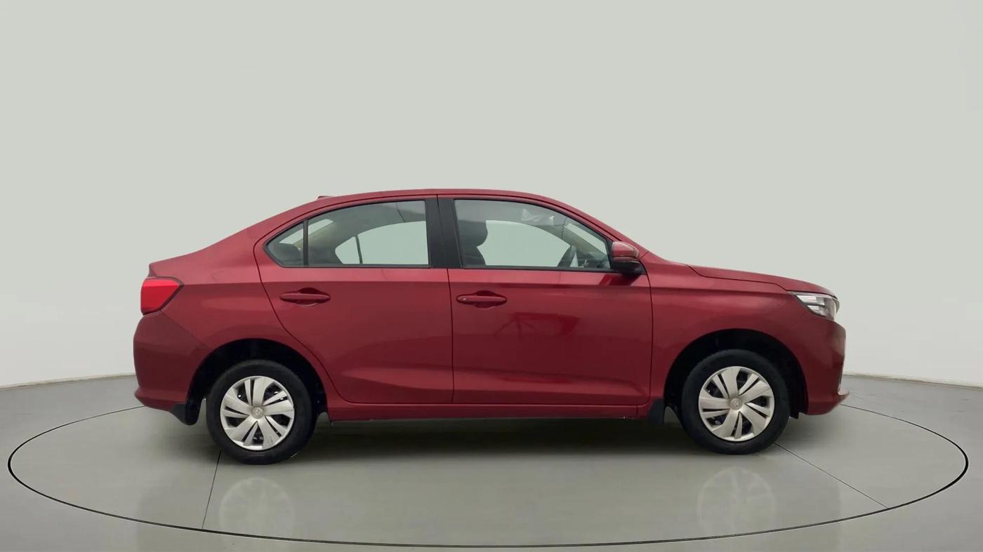 2021 Honda Amaze 1.2L I-VTEC S, Petrol, Manual, 38,178 km, Right Side View