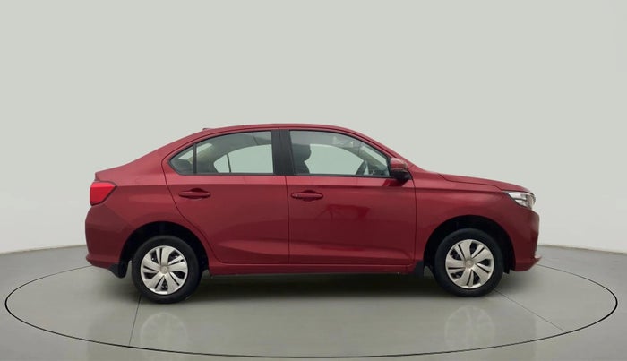 2021 Honda Amaze 1.2L I-VTEC S, Petrol, Manual, 38,178 km, Right Side View
