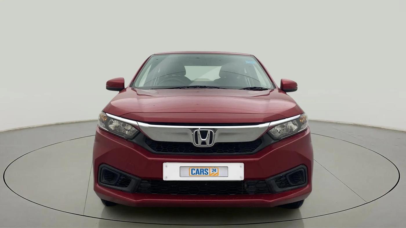 2021 Honda Amaze 1.2L I-VTEC S, Petrol, Manual, 38,178 km, Front