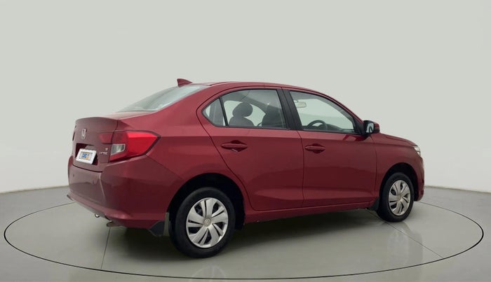 2021 Honda Amaze 1.2L I-VTEC S, Petrol, Manual, 38,178 km, Right Back Diagonal