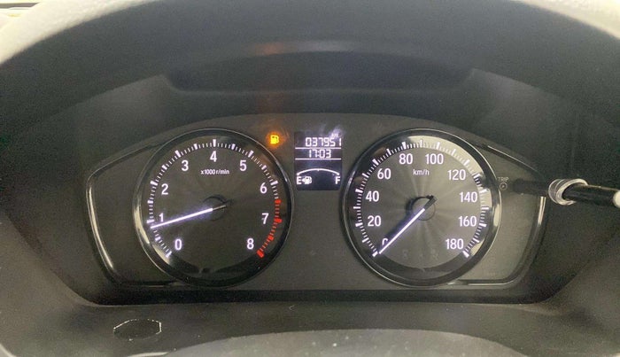 2021 Honda Amaze 1.2L I-VTEC S, Petrol, Manual, 38,178 km, Odometer Image