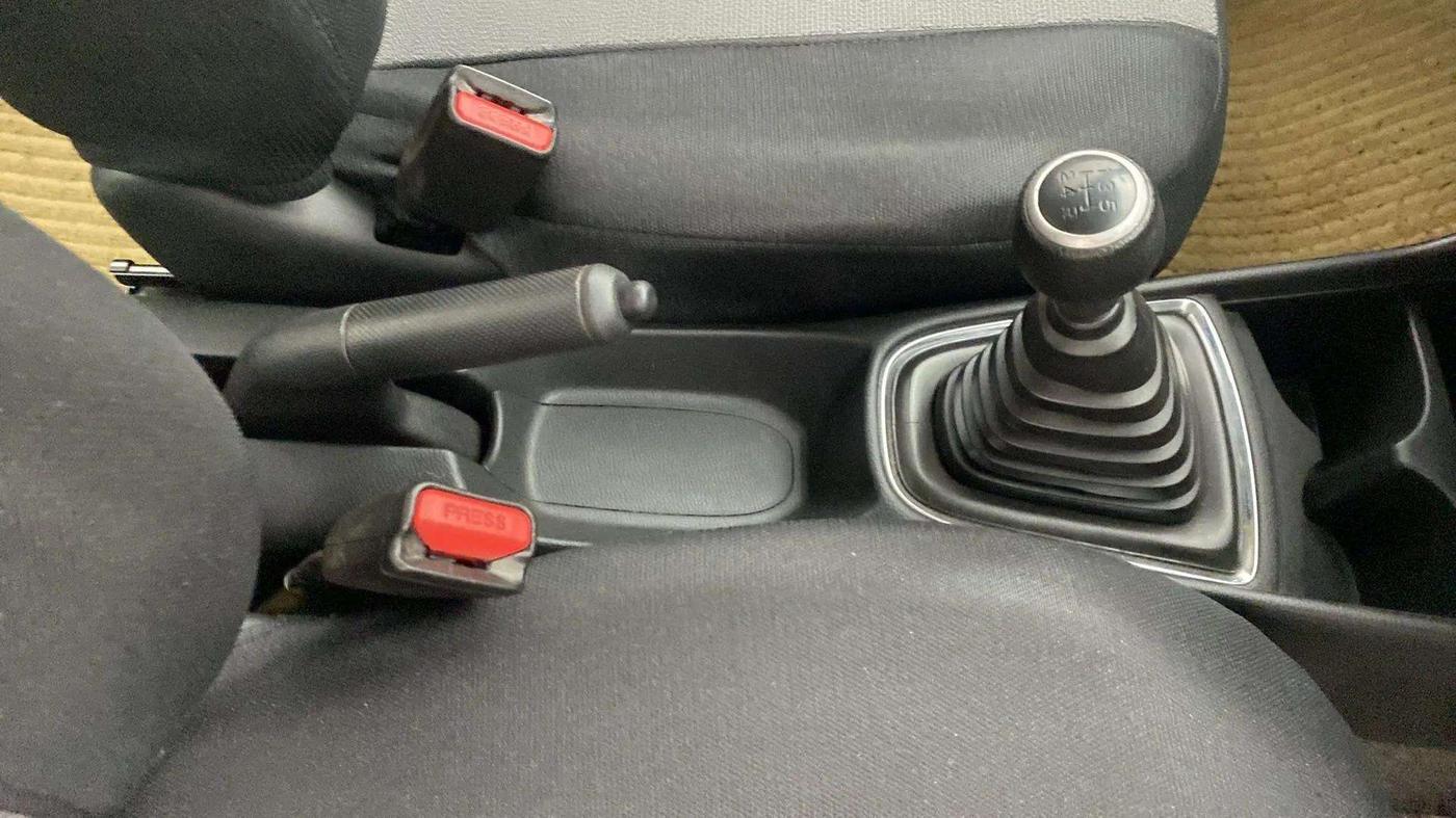 2021 Honda Amaze 1.2L I-VTEC S, Petrol, Manual, 38,178 km, Gear Lever