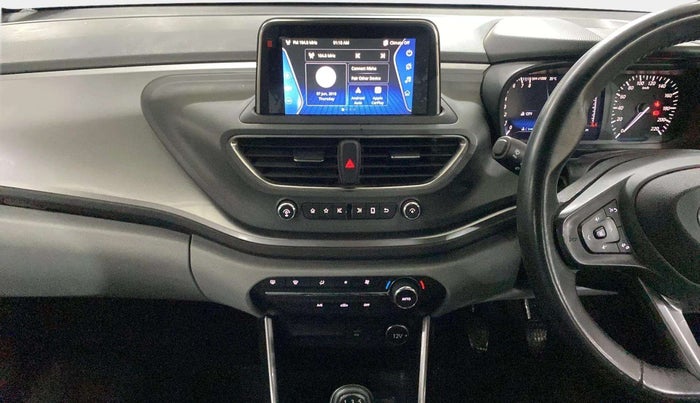 2020 Tata ALTROZ XZ PETROL, Petrol, Manual, 30,197 km, Air Conditioner