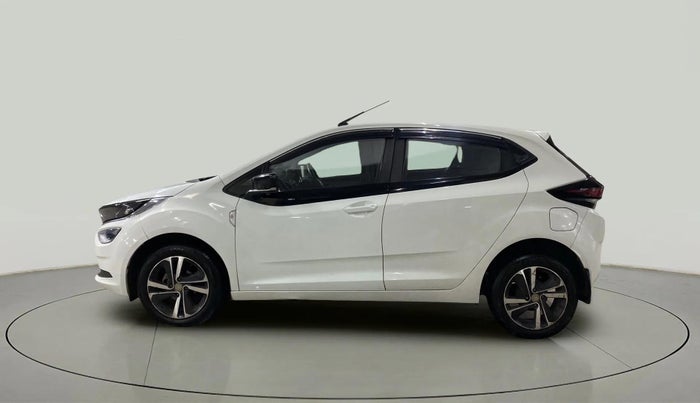 2020 Tata ALTROZ XZ PETROL, Petrol, Manual, 30,197 km, Left Side