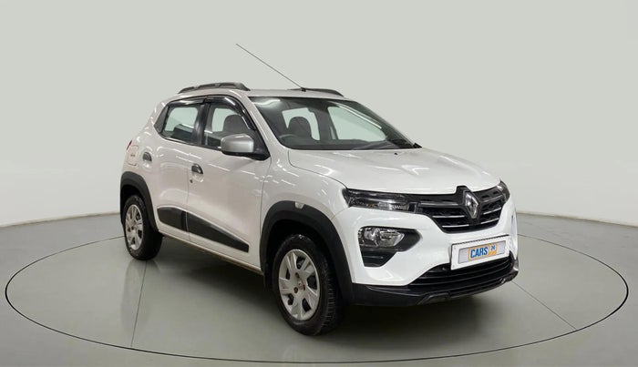 2022 Renault Kwid RXT 1.0 AMT, Petrol, Automatic, 7,259 km, Right Front Diagonal