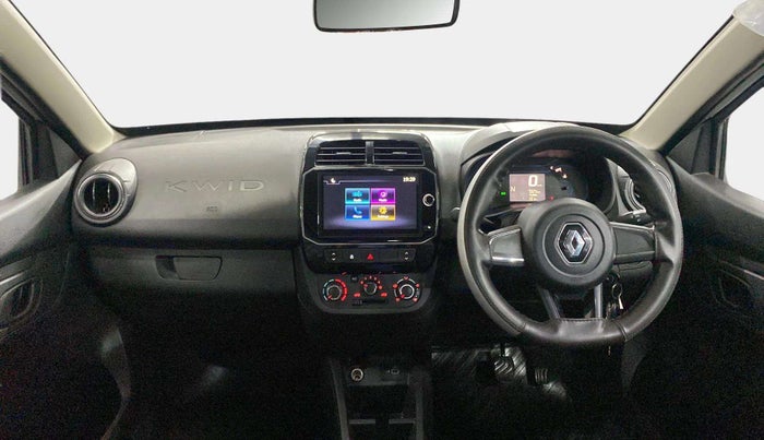 2022 Renault Kwid RXT 1.0 AMT, Petrol, Automatic, 7,259 km, Dashboard