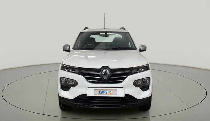 2022 Renault Kwid RXT 1.0 AMT, Petrol, Automatic, 7,259 km, Front