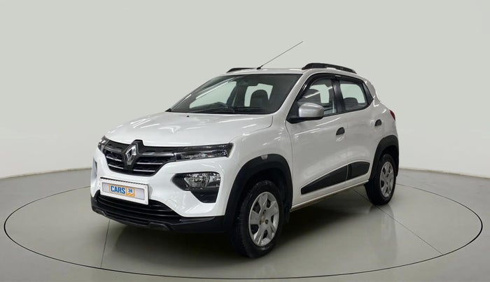 2022 Renault Kwid RXT 1.0 AMT, Petrol, Automatic, 7,259 km, Left Front Diagonal