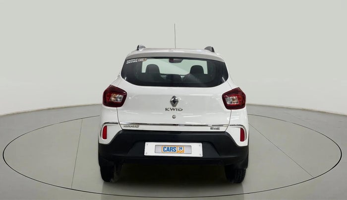 2022 Renault Kwid RXT 1.0 AMT, Petrol, Automatic, 7,259 km, Back/Rear