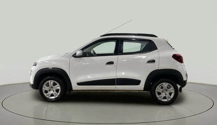 2022 Renault Kwid RXT 1.0 AMT, Petrol, Automatic, 7,259 km, Left Side