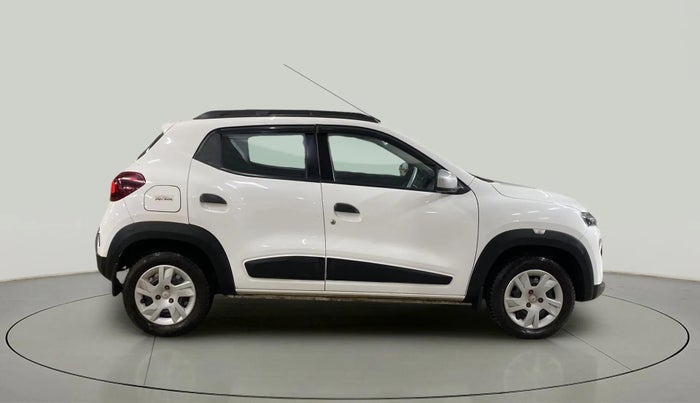 2022 Renault Kwid RXT 1.0 AMT, Petrol, Automatic, 7,259 km, Right Side View