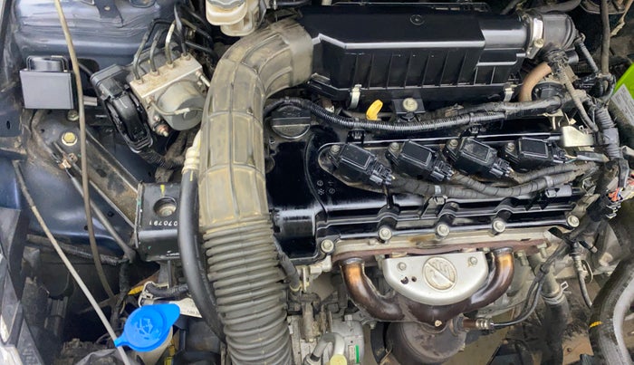 2019 Maruti Ciaz DELTA 1.5 SHVS MT PETROL, Petrol, Manual, 41,616 km, Engine View - Right