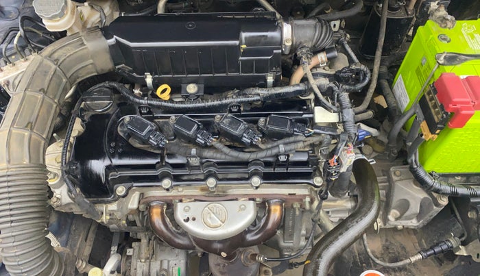 2019 Maruti Ciaz DELTA 1.5 SHVS MT PETROL, Petrol, Manual, 41,616 km, Engine View