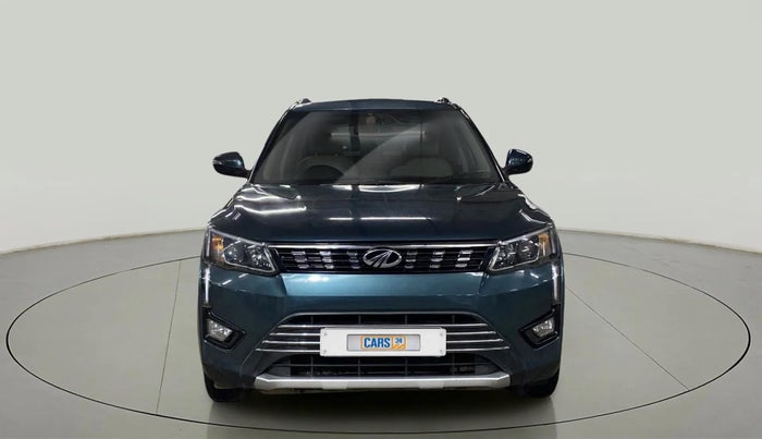 2021 Mahindra XUV300 W8 (O) 1.2 PETROL AMT, Petrol, Automatic, 48,378 km, Front