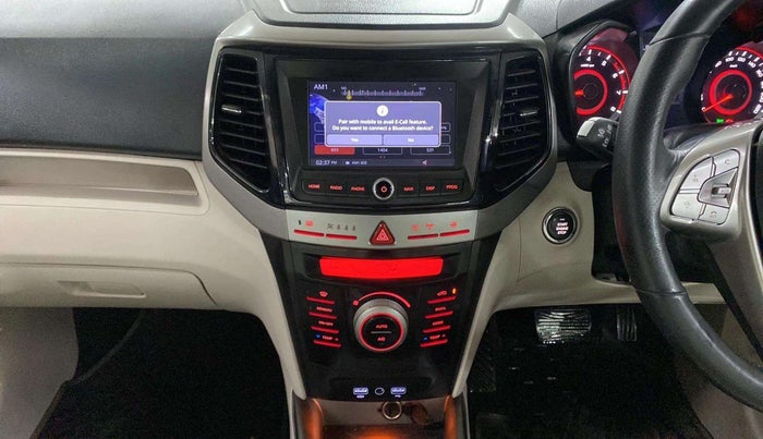 2021 Mahindra XUV300 W8 (O) 1.2 PETROL AMT, Petrol, Automatic, 48,378 km, Air Conditioner