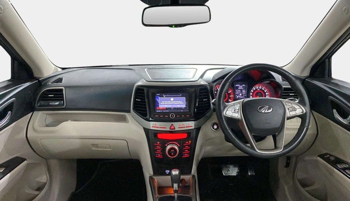 2021 Mahindra XUV300 W8 (O) 1.2 PETROL AMT, Petrol, Automatic, 48,378 km, Dashboard