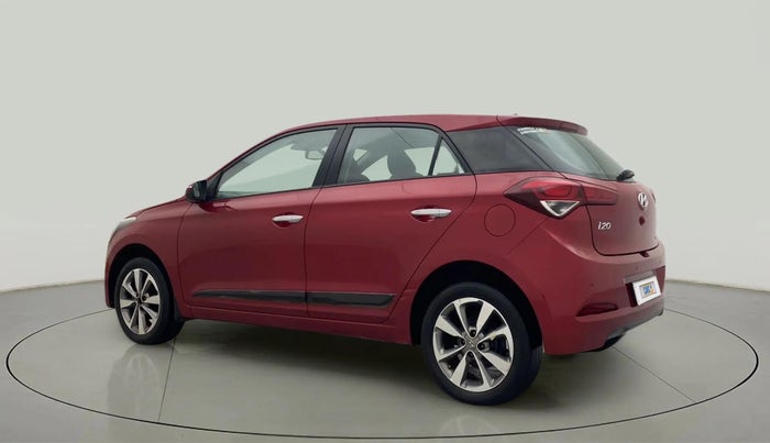 2015 Hyundai Elite i20 ASTA 1.2, Petrol, Manual, 58,683 km, Left Back Diagonal
