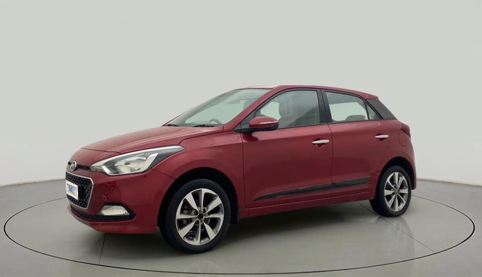 2015 Hyundai Elite i20 ASTA 1.2, Petrol, Manual, 58,683 km, Left Front Diagonal