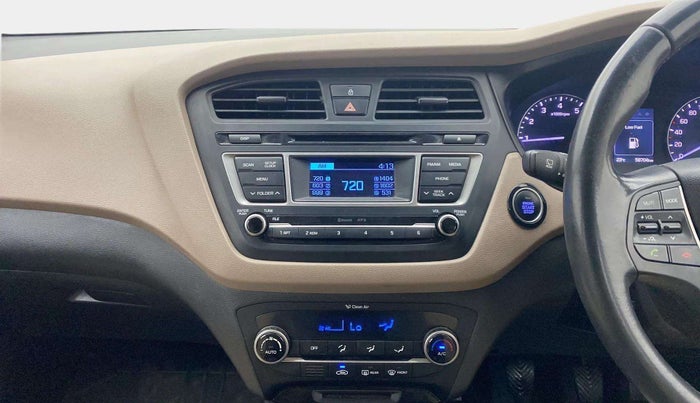 2015 Hyundai Elite i20 ASTA 1.2, Petrol, Manual, 58,683 km, Air Conditioner