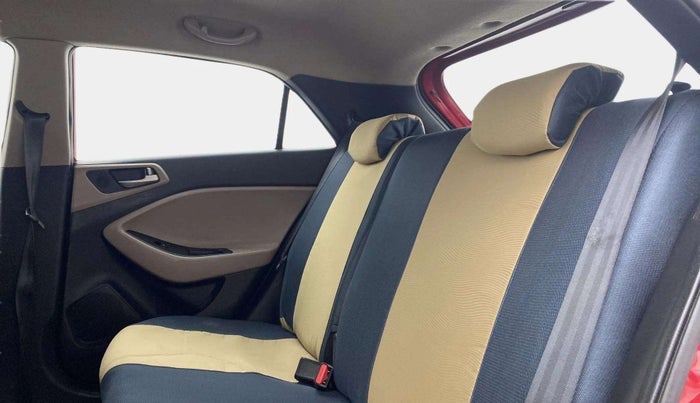 2015 Hyundai Elite i20 ASTA 1.2, Petrol, Manual, 58,683 km, Right Side Rear Door Cabin