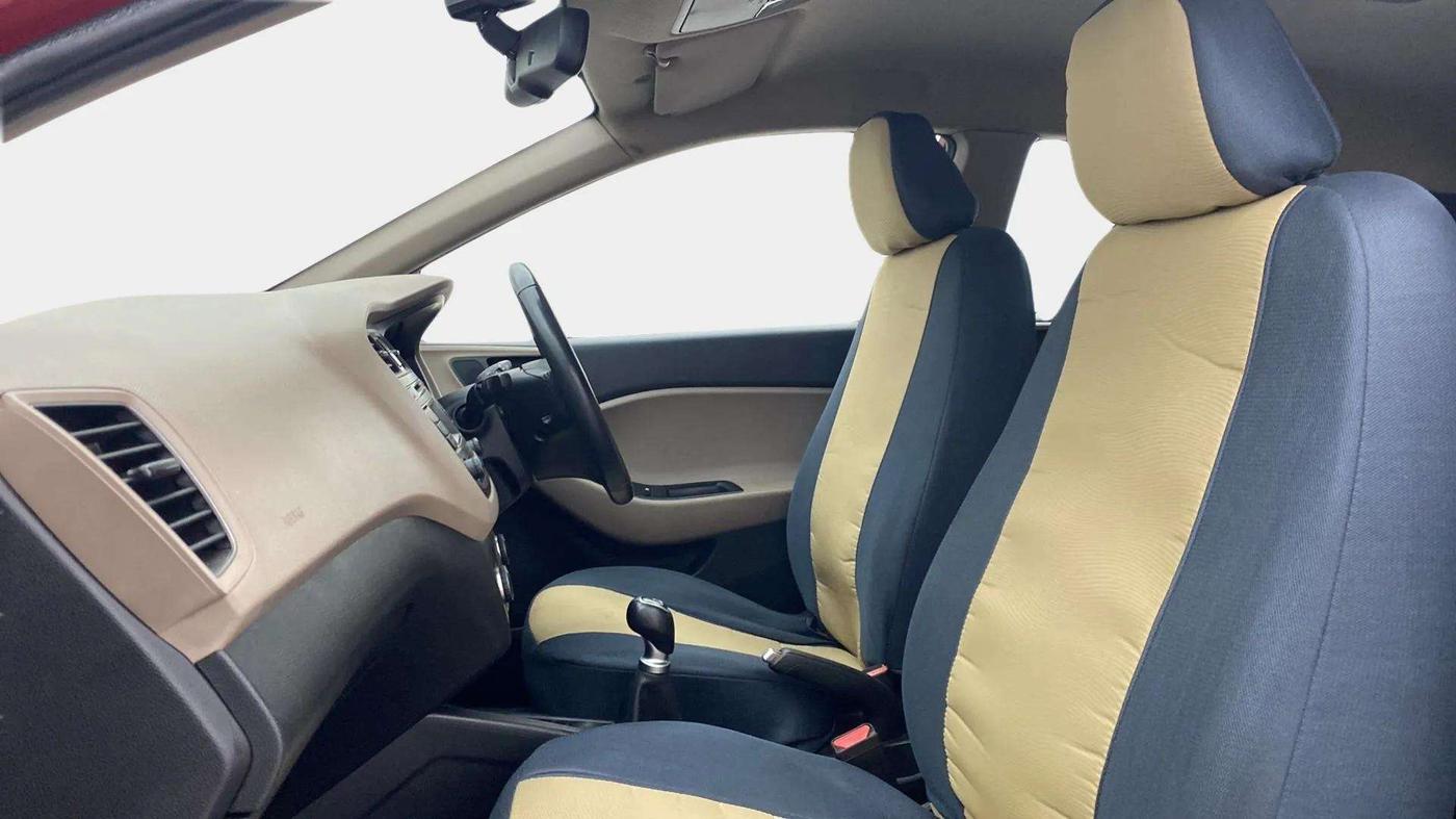 2015 Hyundai Elite i20 ASTA 1.2, Petrol, Manual, 58,683 km, Right Side Front Door Cabin