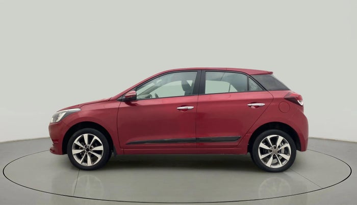 2015 Hyundai Elite i20 ASTA 1.2, Petrol, Manual, 58,683 km, Left Side