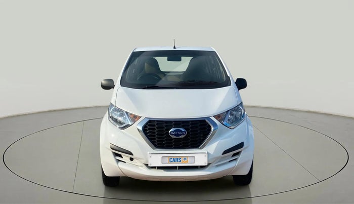 2019 Datsun Redi Go T(O) 1.0 AMT, Petrol, Automatic, 27,212 km, Front