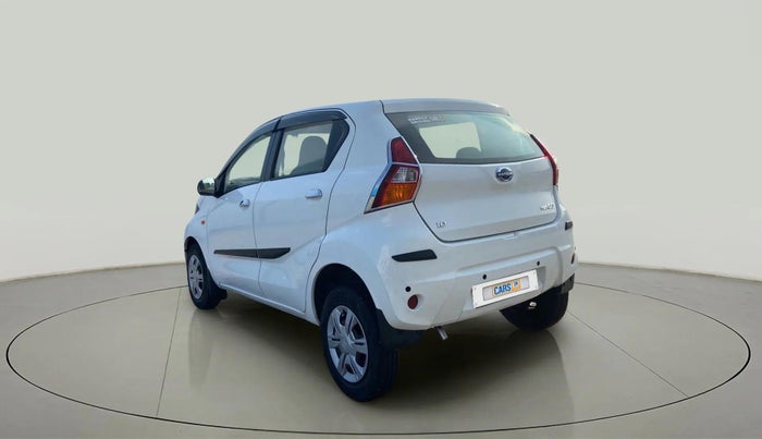 2019 Datsun Redi Go T(O) 1.0 AMT, Petrol, Automatic, 27,212 km, Left Back Diagonal