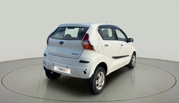 2019 Datsun Redi Go T(O) 1.0 AMT, Petrol, Automatic, 27,212 km, Right Back Diagonal