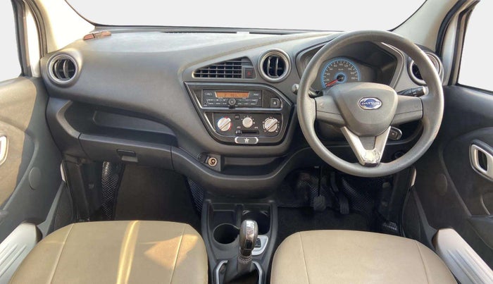 2019 Datsun Redi Go T(O) 1.0 AMT, Petrol, Automatic, 27,212 km, Dashboard