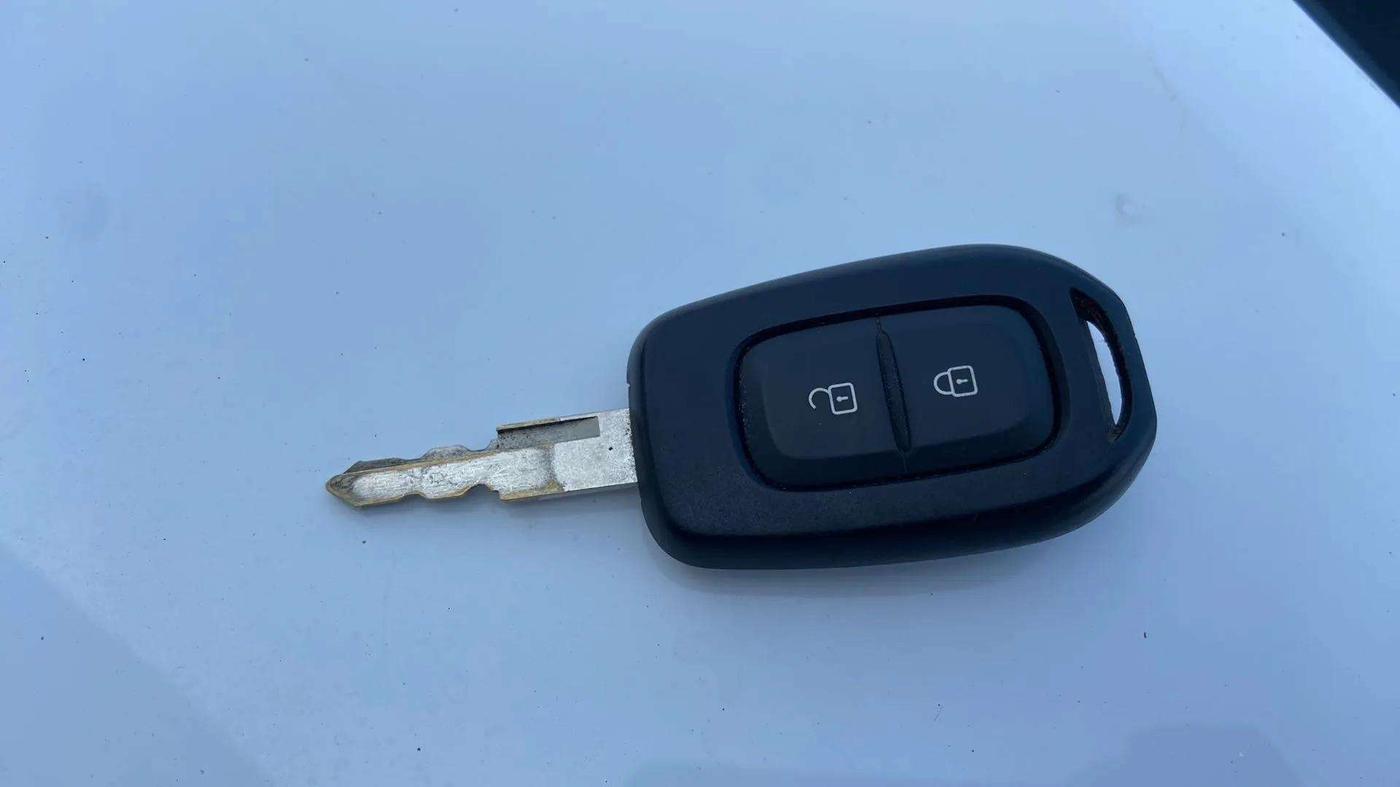 2019 Datsun Redi Go T(O) 1.0 AMT, Petrol, Automatic, 27,212 km, Key Close Up