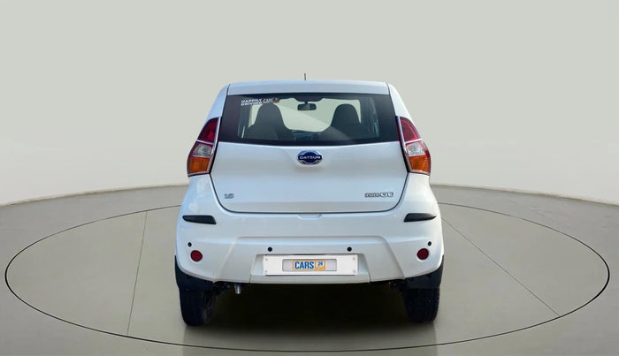 2019 Datsun Redi Go T(O) 1.0 AMT, Petrol, Automatic, 27,212 km, Back/Rear