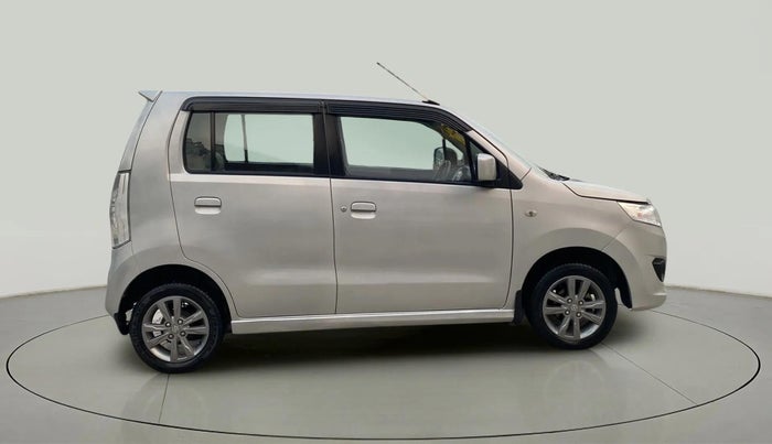 2015 Maruti Wagon R Stingray VXI, Petrol, Manual, 22,032 km, Right Side View