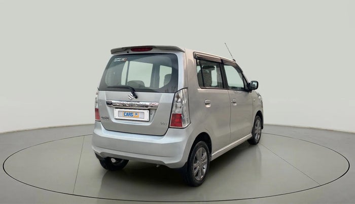 2015 Maruti Wagon R Stingray VXI, Petrol, Manual, 22,032 km, Right Back Diagonal