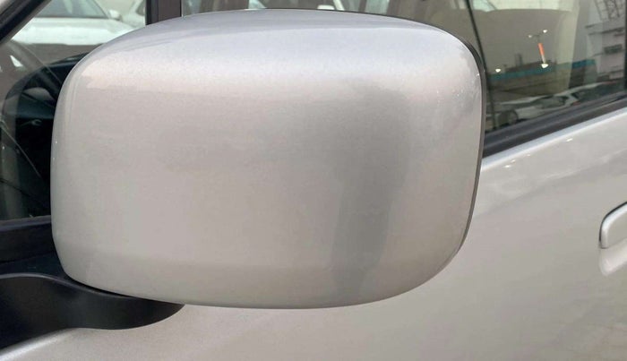 2015 Maruti Wagon R Stingray VXI, Petrol, Manual, 22,032 km, Left rear-view mirror - Mirror motor not working