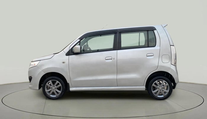 2015 Maruti Wagon R Stingray VXI, Petrol, Manual, 22,032 km, Left Side