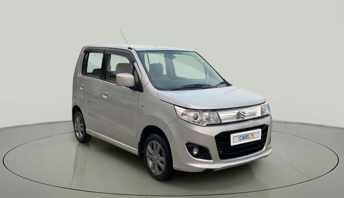 2015 Maruti Wagon R Stingray VXI, Petrol, Manual, 22,032 km, SRP