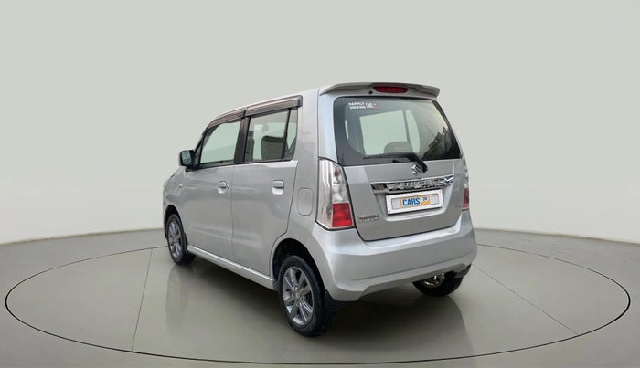 2015 Maruti Wagon R Stingray VXI, Petrol, Manual, 22,032 km, Left Back Diagonal