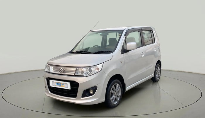 2015 Maruti Wagon R Stingray VXI, Petrol, Manual, 22,032 km, Left Front Diagonal