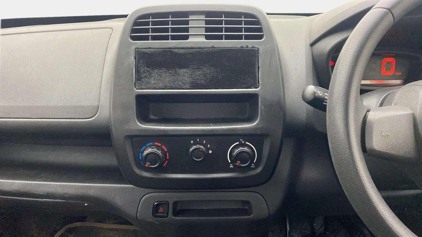 2016 Renault Kwid STD, Petrol, Manual, 62,089 km, Air Conditioner