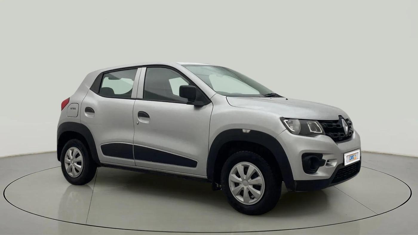2016 Renault Kwid STD, Petrol, Manual, 62,089 km, SRP