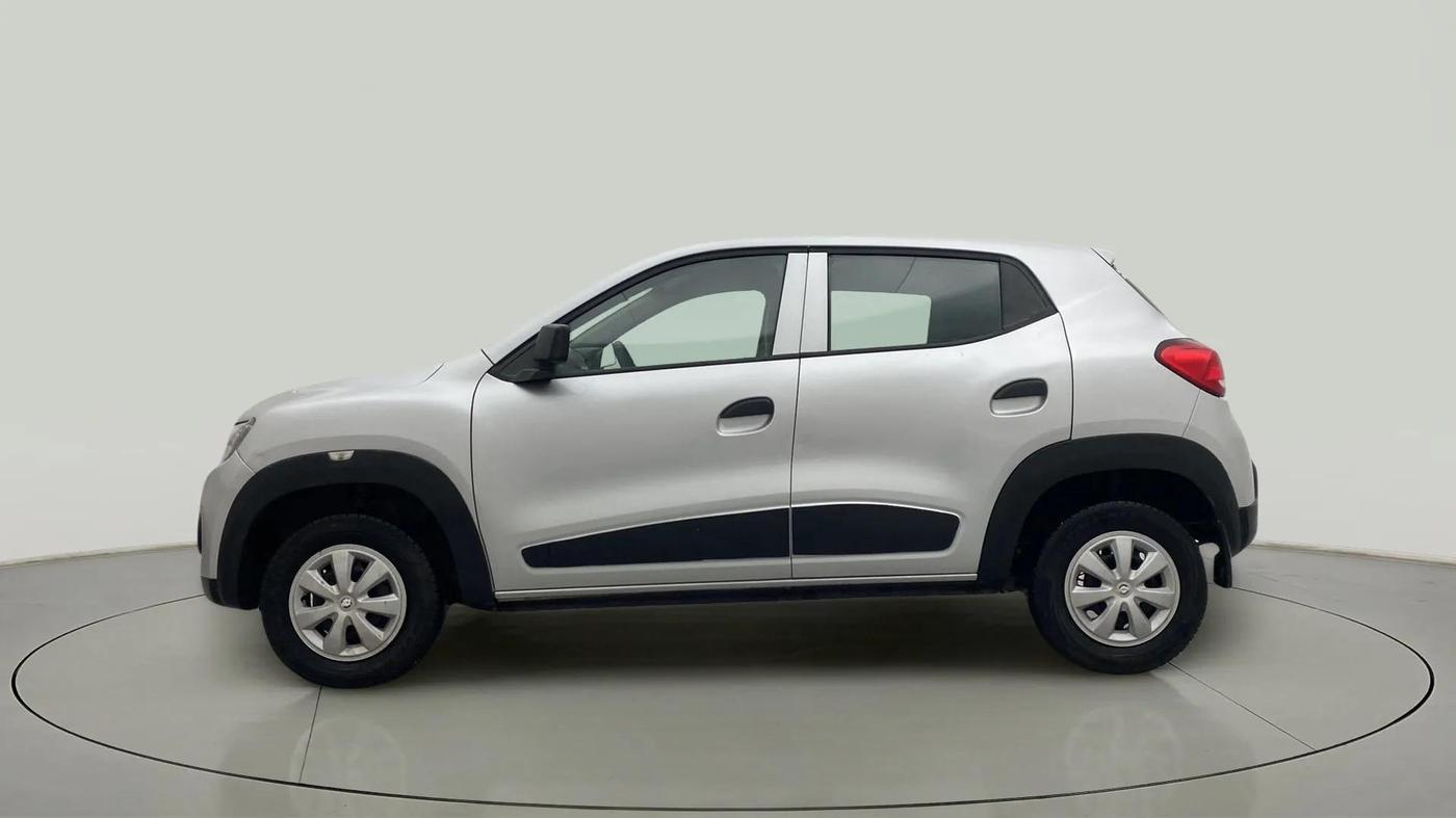 2016 Renault Kwid STD, Petrol, Manual, 62,089 km, Left Side