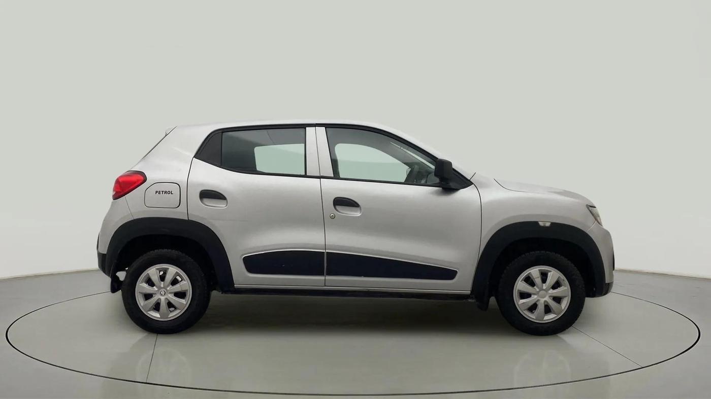 2016 Renault Kwid STD, Petrol, Manual, 62,089 km, Right Side View