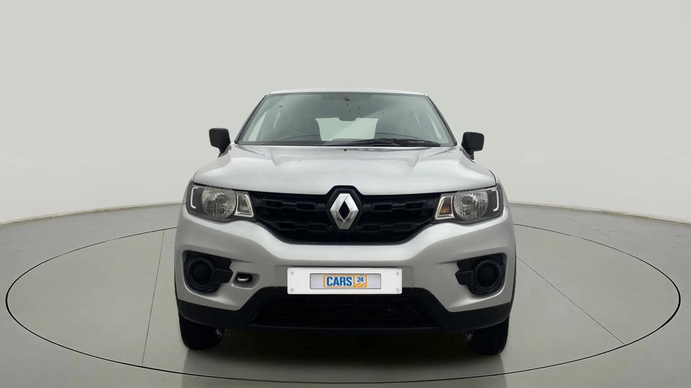 2016 Renault Kwid STD, Petrol, Manual, 62,089 km, Front