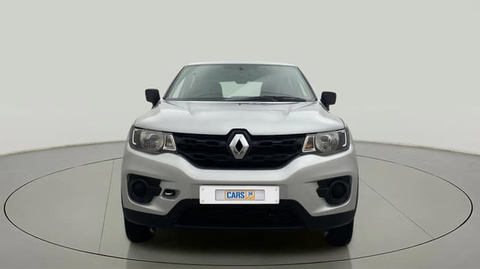 2016 Renault Kwid STD, Petrol, Manual, 62,089 km, Front