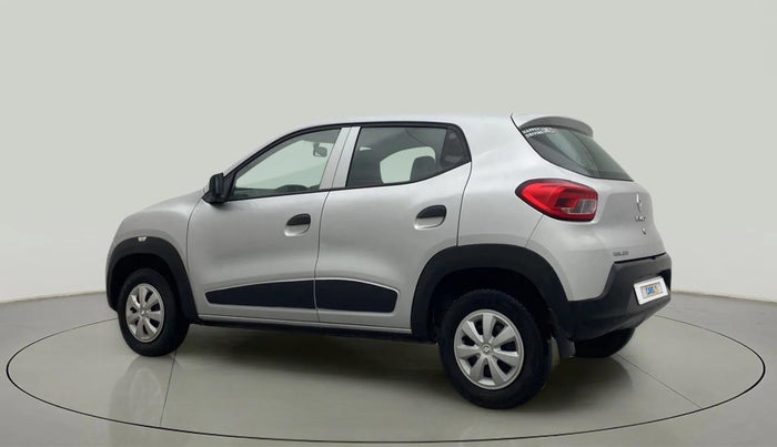2016 Renault Kwid STD, Petrol, Manual, 62,089 km, Left Back Diagonal