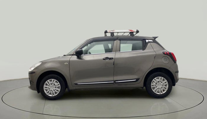 2021 Maruti Swift LXI, Petrol, Manual, 38,423 km, Left Side