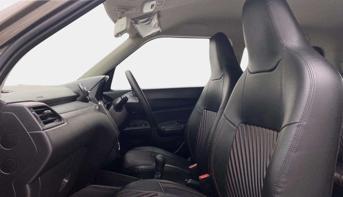 2021 Maruti Swift LXI, Petrol, Manual, 38,423 km, Right Side Front Door Cabin